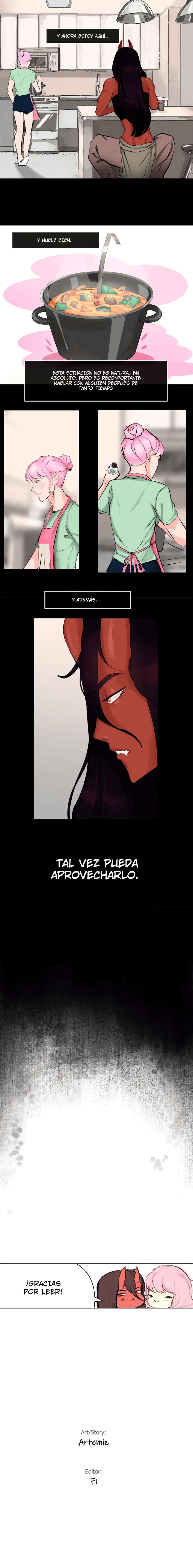 NO MIRES AL CIELO (GL) Capítulo 14.2 - Page 5