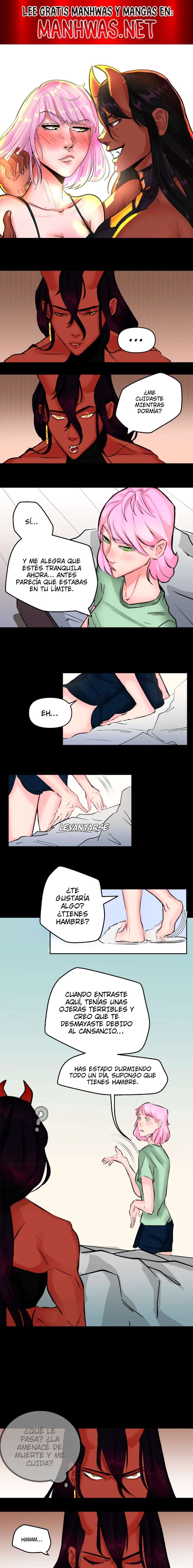 NO MIRES AL CIELO (GL) Capítulo 14 - Page 1