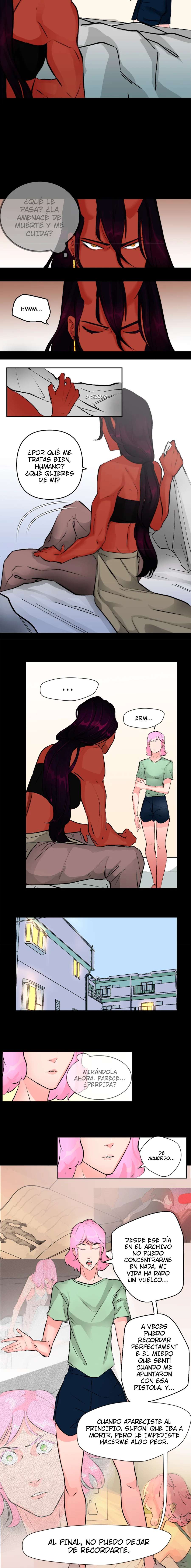 NO MIRES AL CIELO (GL) Capítulo 14 - Page 4