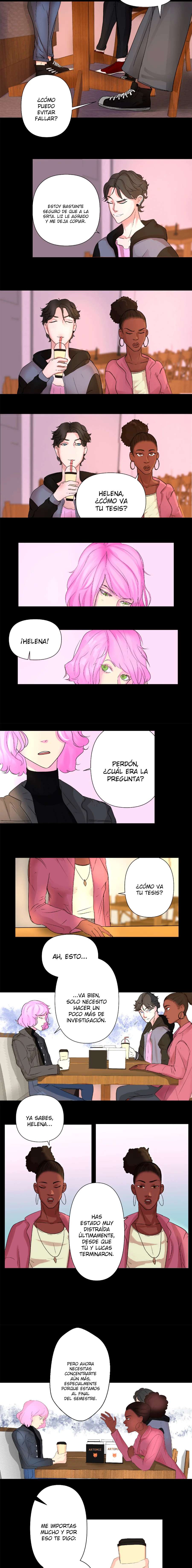 NO MIRES AL CIELO (GL) Capítulo 2 - Page 2