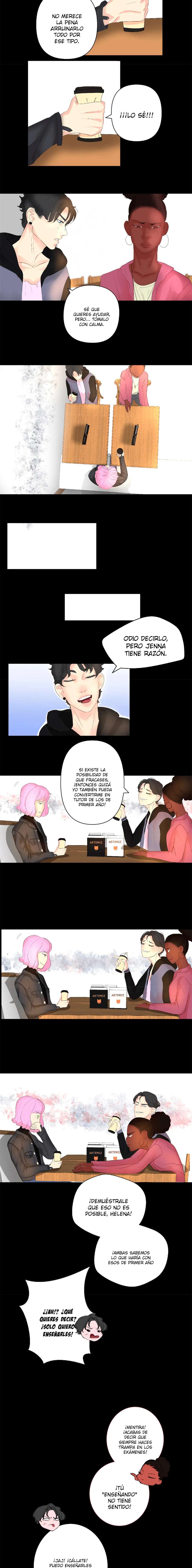 NO MIRES AL CIELO (GL) Capítulo 2 - Page 3