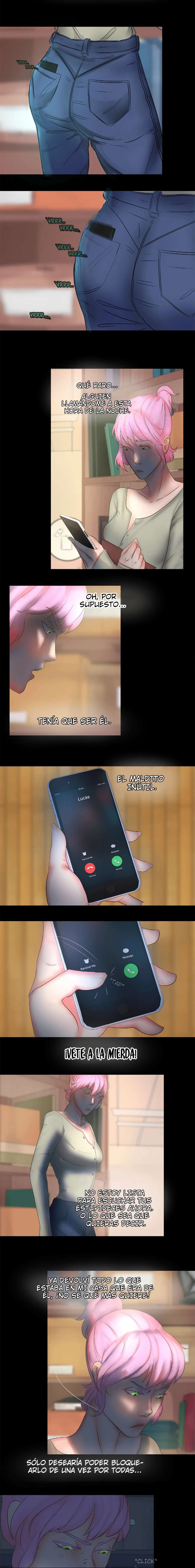 NO MIRES AL CIELO (GL) Capítulo 4 - Page 2