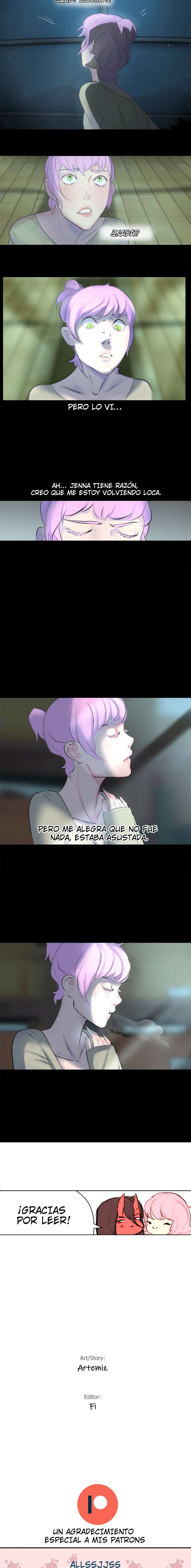 NO MIRES AL CIELO (GL) Capítulo 4 - Page 4