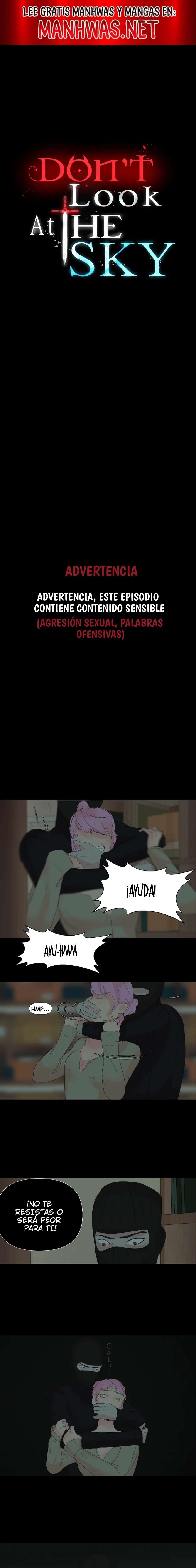 NO MIRES AL CIELO (GL) Capítulo 5 - Page 1