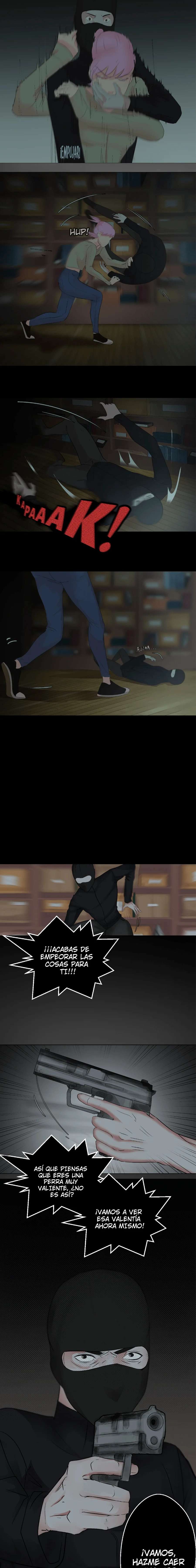 NO MIRES AL CIELO (GL) Capítulo 5 - Page 2