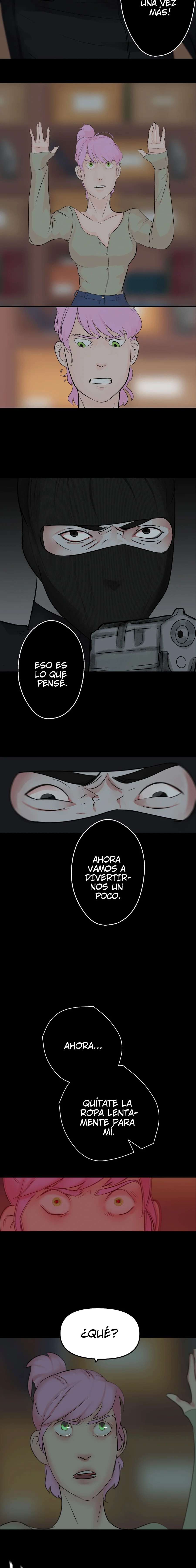 NO MIRES AL CIELO (GL) Capítulo 5 - Page 3