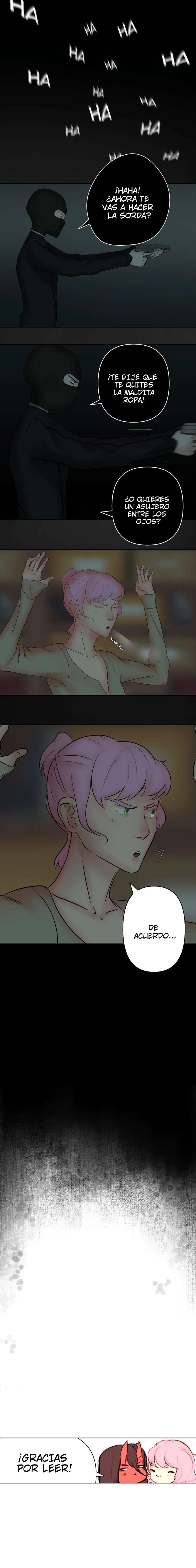 NO MIRES AL CIELO (GL) Capítulo 5 - Page 4