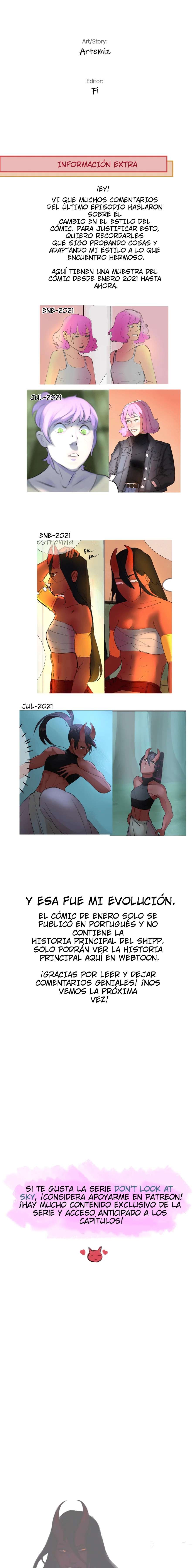 NO MIRES AL CIELO (GL) Capítulo 5 - Page 5