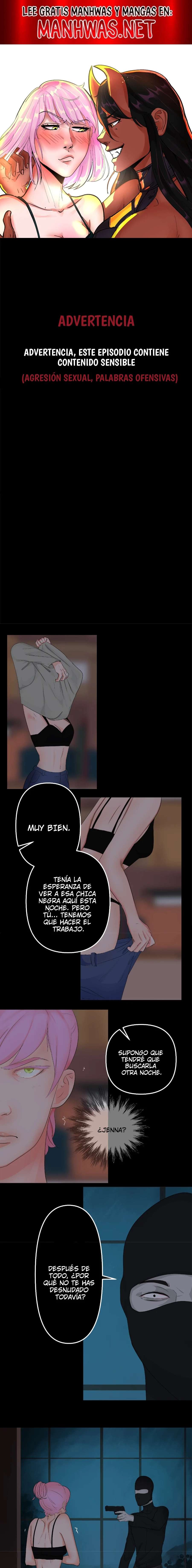 NO MIRES AL CIELO (GL) Capítulo 6 - Page 1