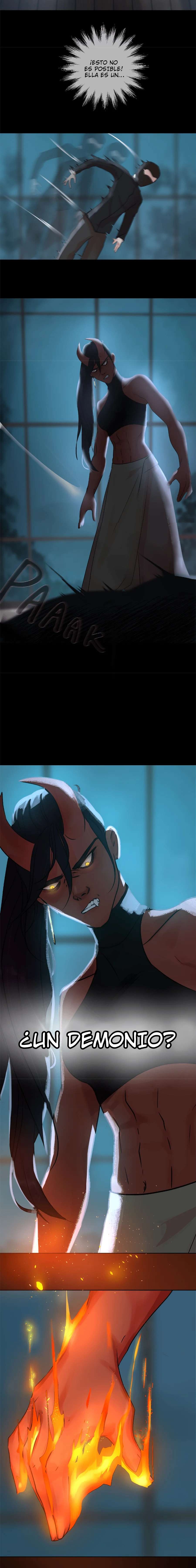 NO MIRES AL CIELO (GL) Capítulo 6 - Page 3