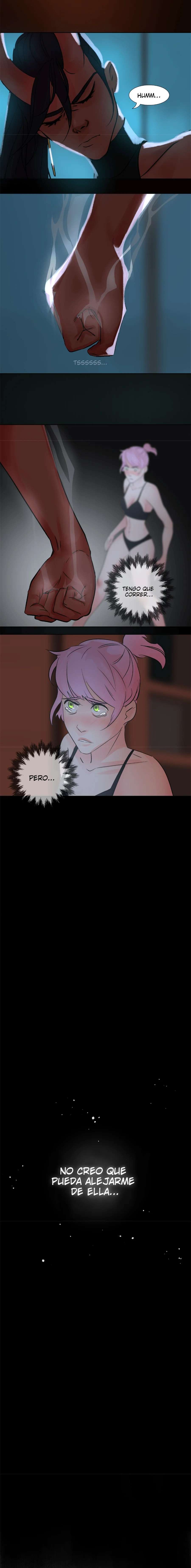 NO MIRES AL CIELO (GL) Capítulo 6 - Page 4