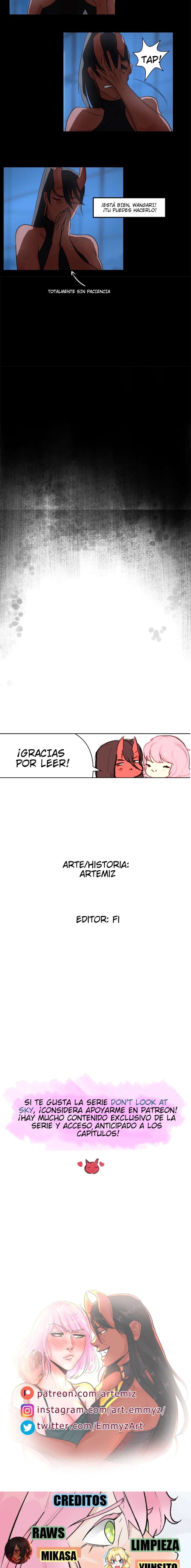 NO MIRES AL CIELO (GL) Capítulo 7 - Page 4