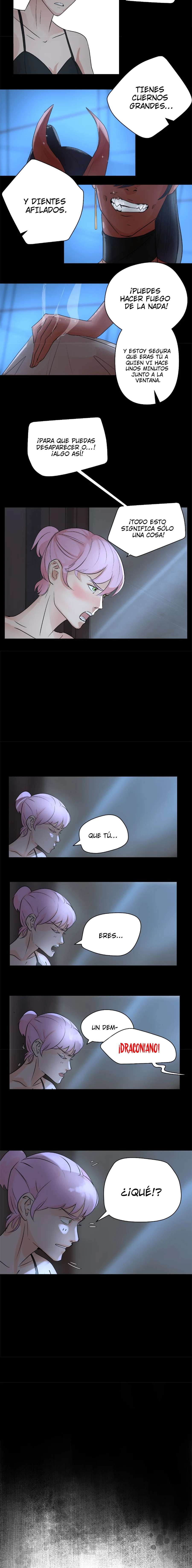 NO MIRES AL CIELO (GL) Capítulo 8 - Page 2