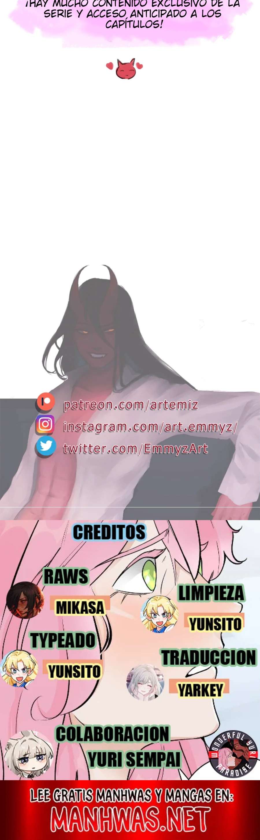 NO MIRES AL CIELO (GL) Capítulo 8 - Page 4