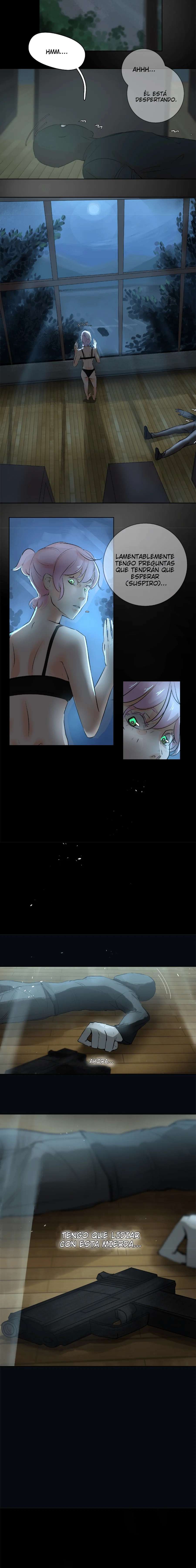 NO MIRES AL CIELO (GL) Capítulo 9 - Page 4