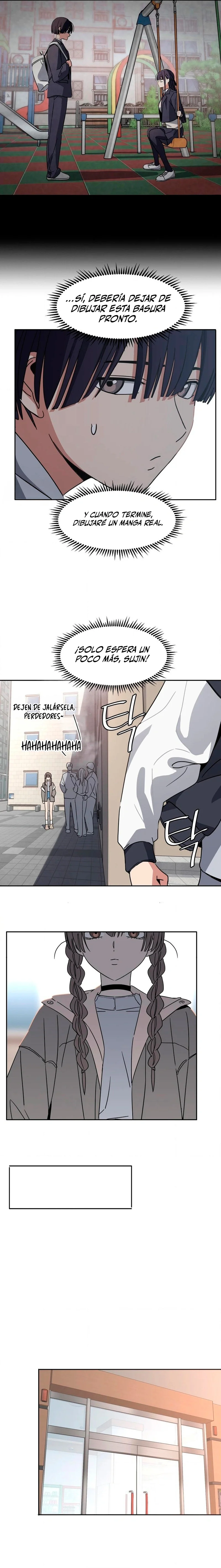 Estoy abandonando los comics eróticos Capítulo 1 - Page 15