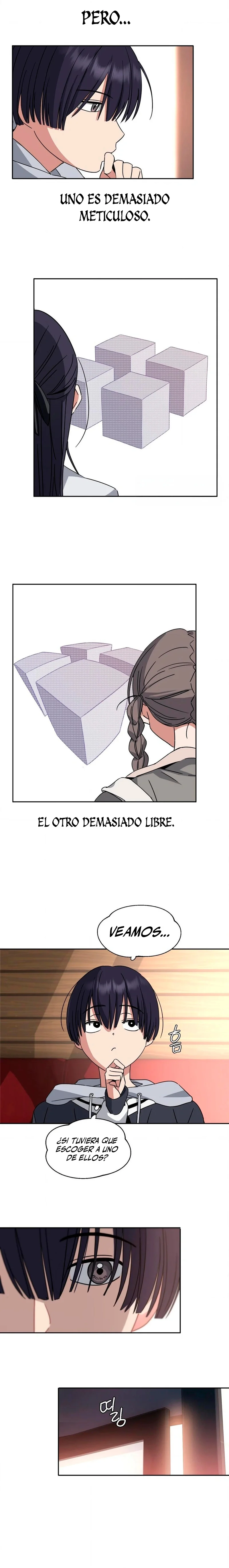 Estoy abandonando los comics eróticos Capítulo 1 - Page 19