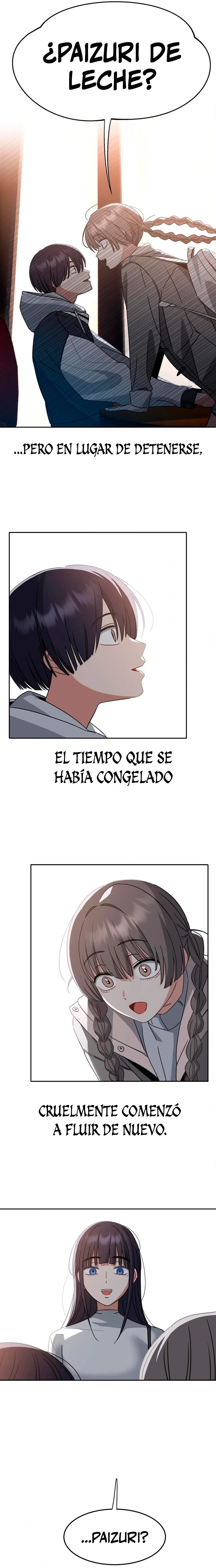 Estoy abandonando los comics eróticos Capítulo 1 - Page 23