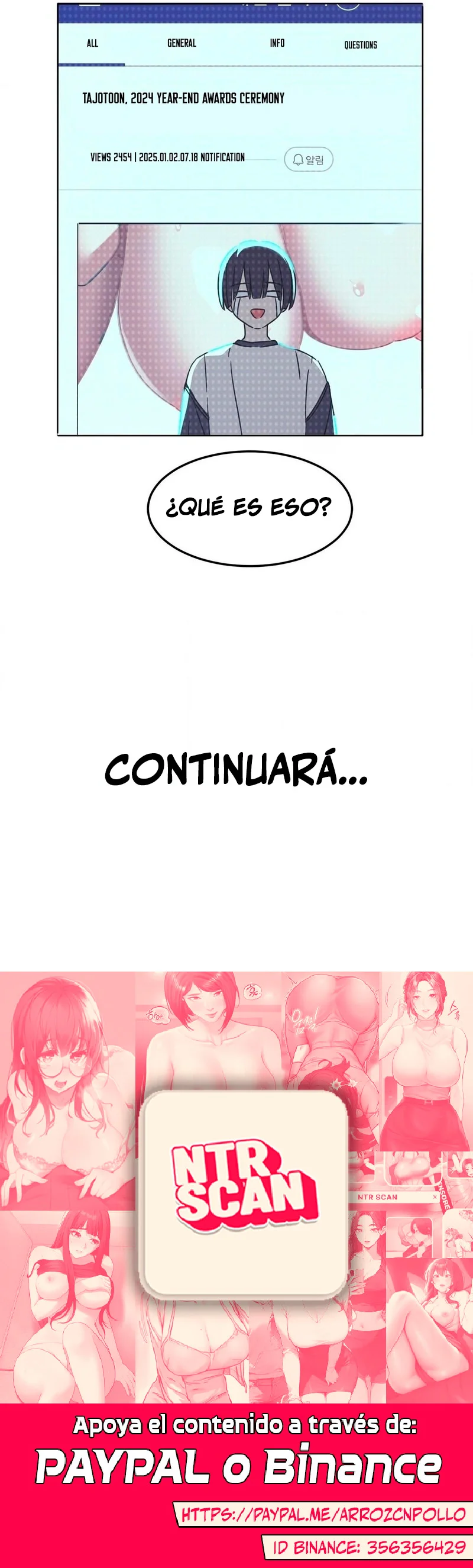 Estoy abandonando los comics eróticos Capítulo 1 - Page 24