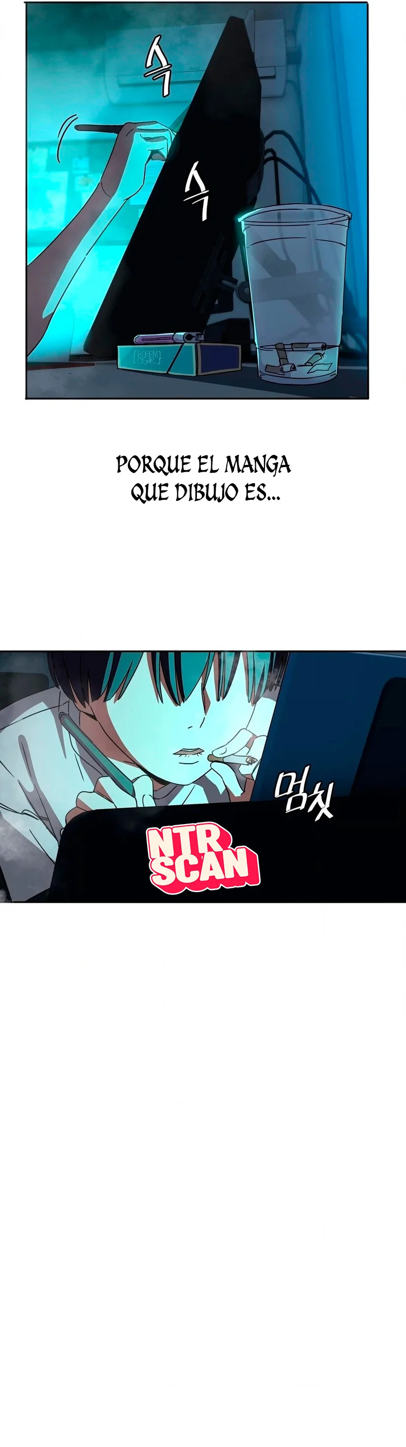 Estoy abandonando los comics eróticos Capítulo 1 - Page 6