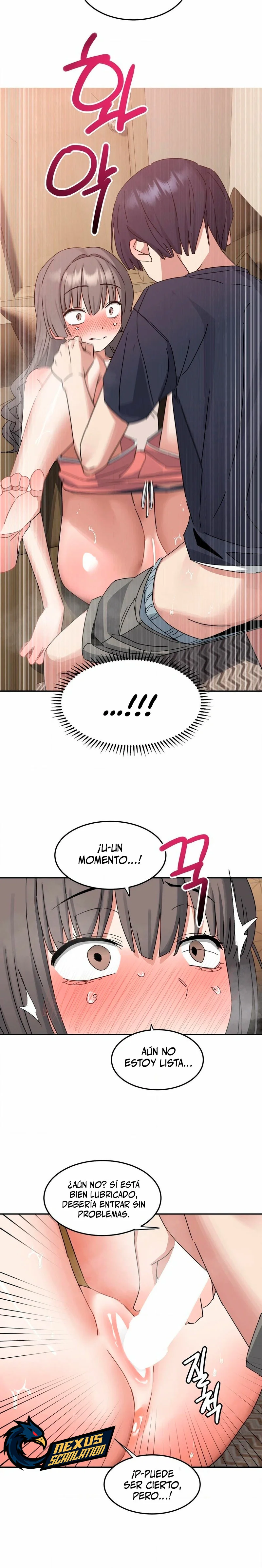Estoy abandonando los comics eróticos Capítulo 10 - Page 4
