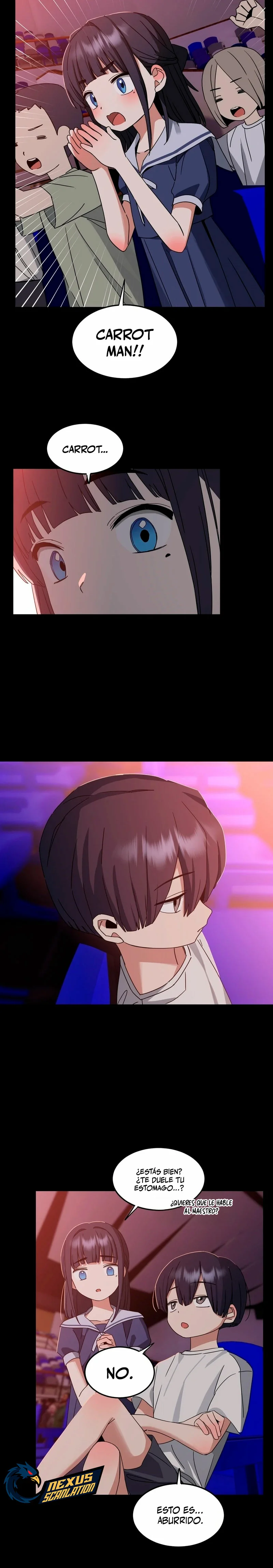 Estoy abandonando los comics eróticos Capítulo 11 - Page 13