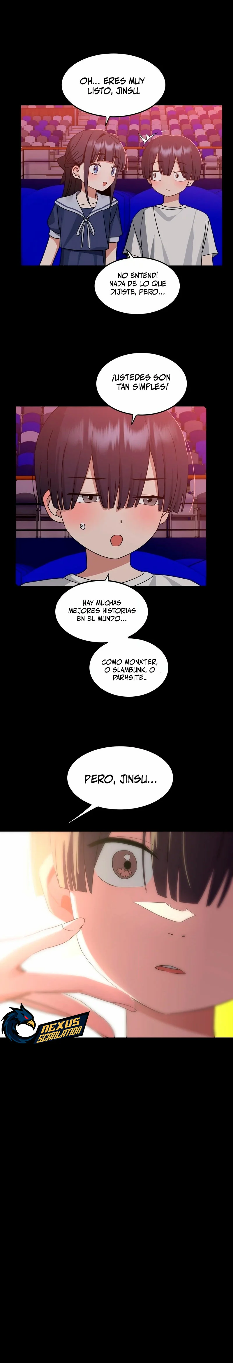 Estoy abandonando los comics eróticos Capítulo 11 - Page 16