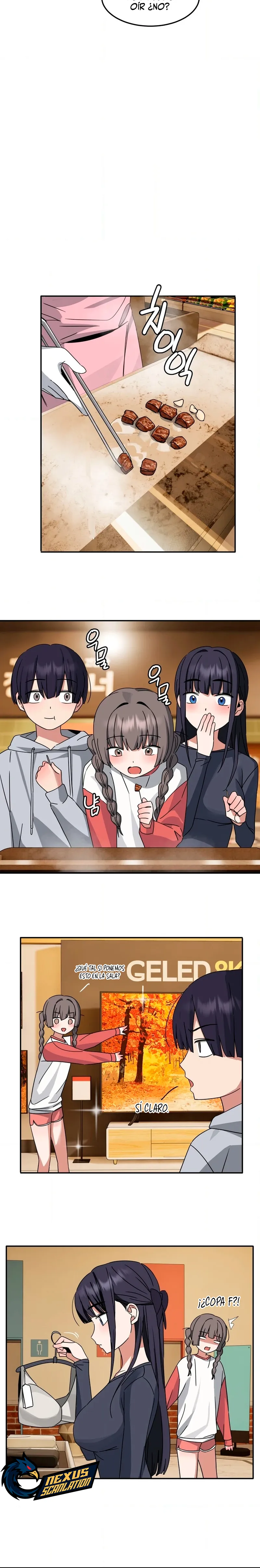 Estoy abandonando los comics eróticos Capítulo 12 - Page 12