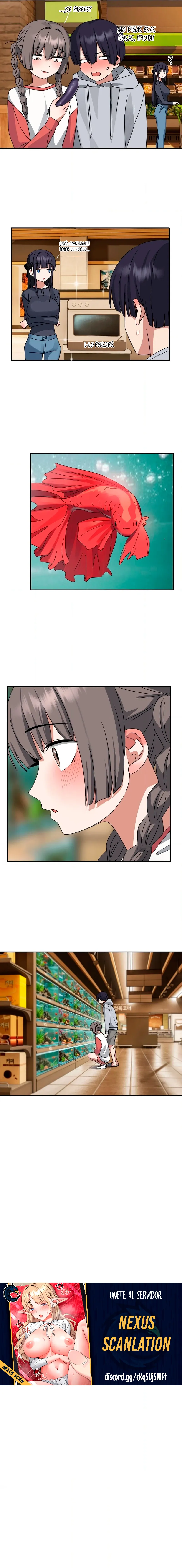 Estoy abandonando los comics eróticos Capítulo 12 - Page 13