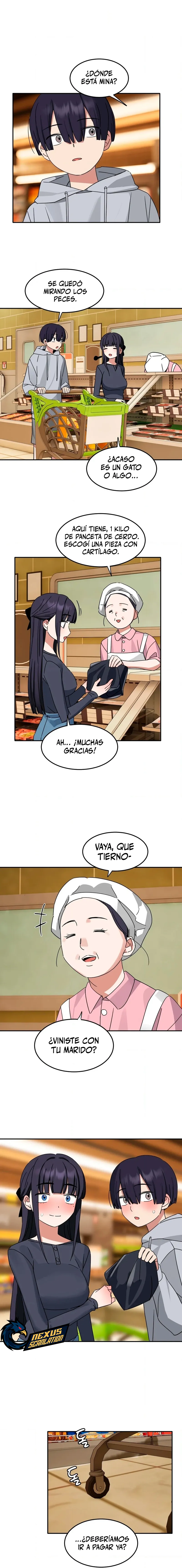 Estoy abandonando los comics eróticos Capítulo 12 - Page 14