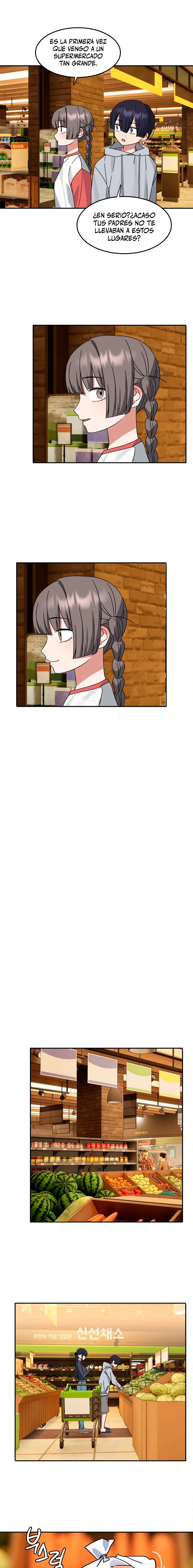Estoy abandonando los comics eróticos Capítulo 12 - Page 8