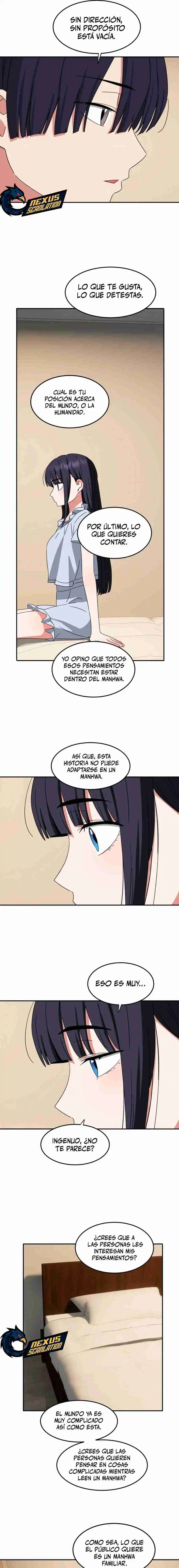 Estoy abandonando los comics eróticos Capítulo 13 - Page 12