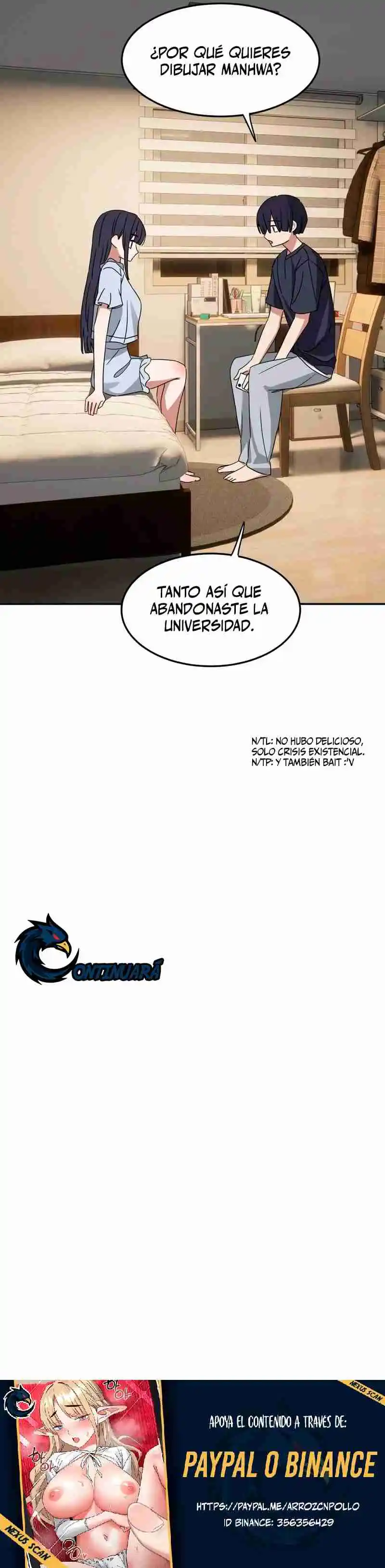 Estoy abandonando los comics eróticos Capítulo 13 - Page 14