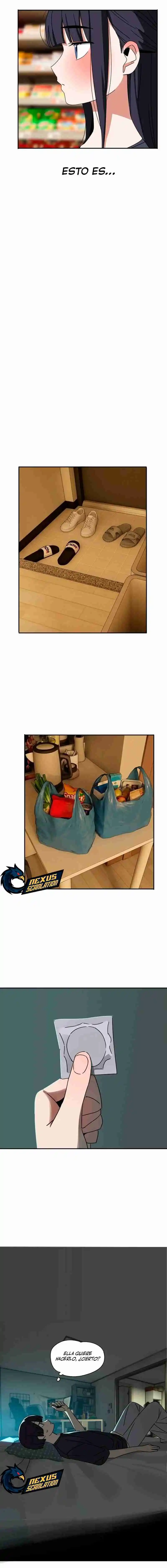 Estoy abandonando los comics eróticos Capítulo 13 - Page 3