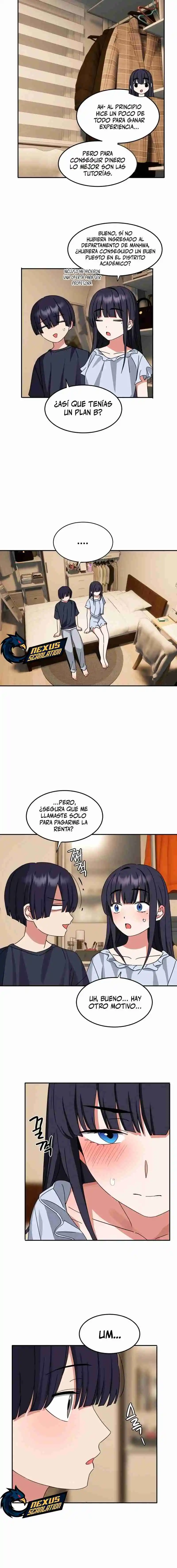 Estoy abandonando los comics eróticos Capítulo 13 - Page 7