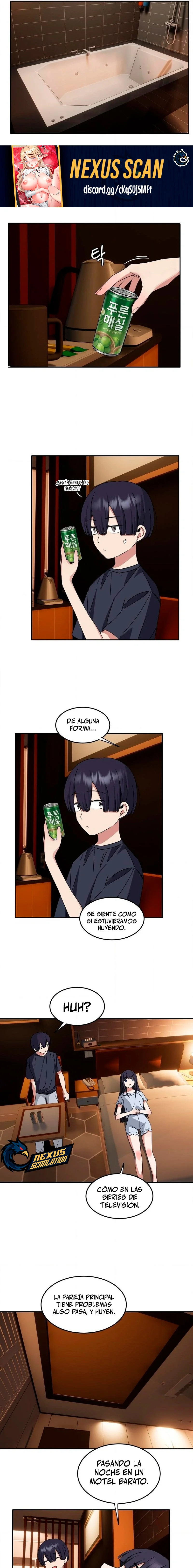 Estoy abandonando los comics eróticos Capítulo 14 - Page 10