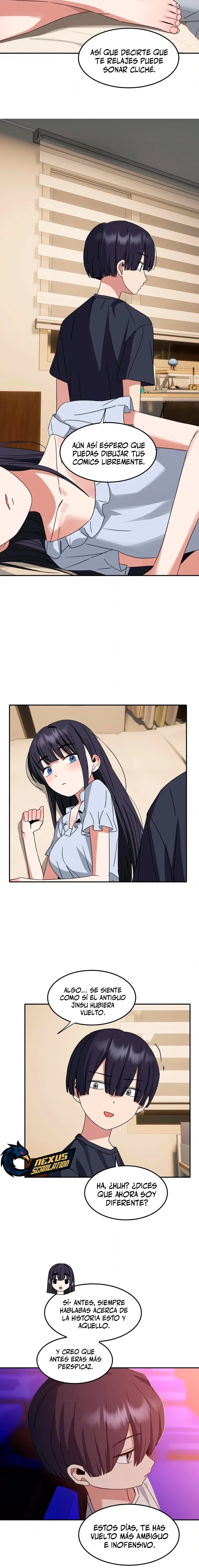 Estoy abandonando los comics eróticos Capítulo 14 - Page 5