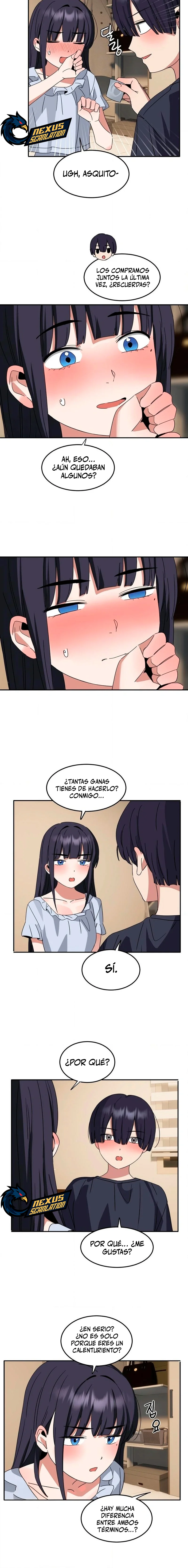 Estoy abandonando los comics eróticos Capítulo 14 - Page 7