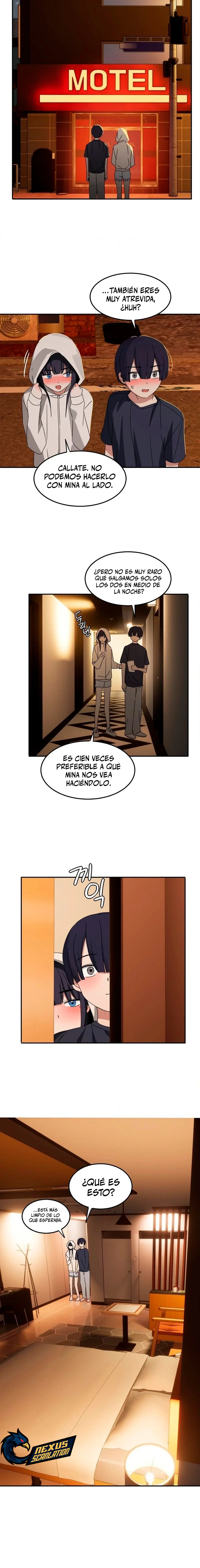 Estoy abandonando los comics eróticos Capítulo 14 - Page 9