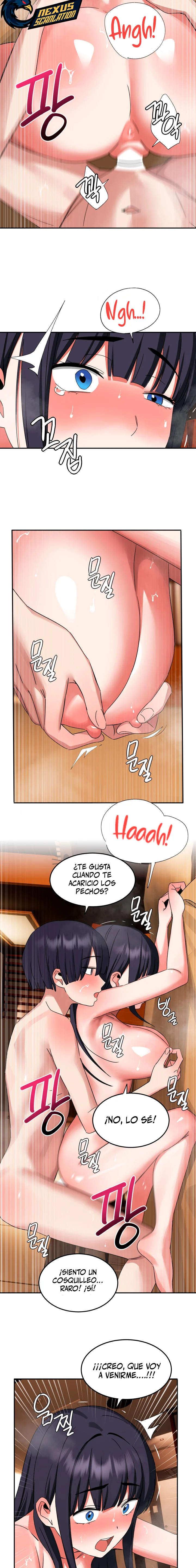 Estoy abandonando los comics eróticos Capítulo 15 - Page 10