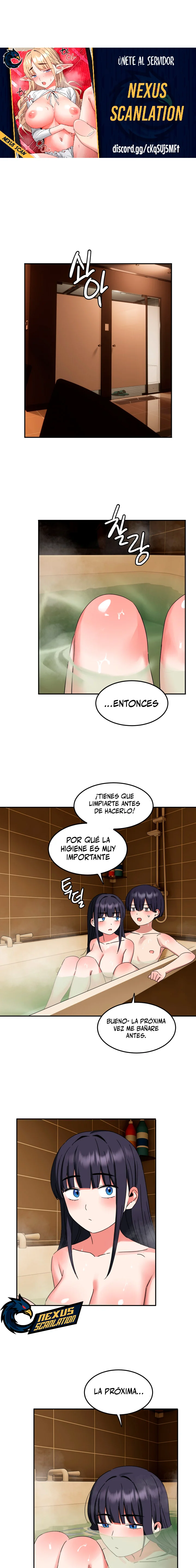 Estoy abandonando los comics eróticos Capítulo 15 - Page 12