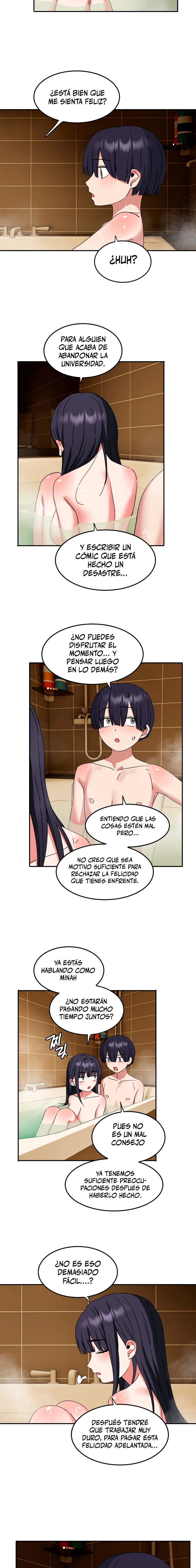 Estoy abandonando los comics eróticos Capítulo 15 - Page 13