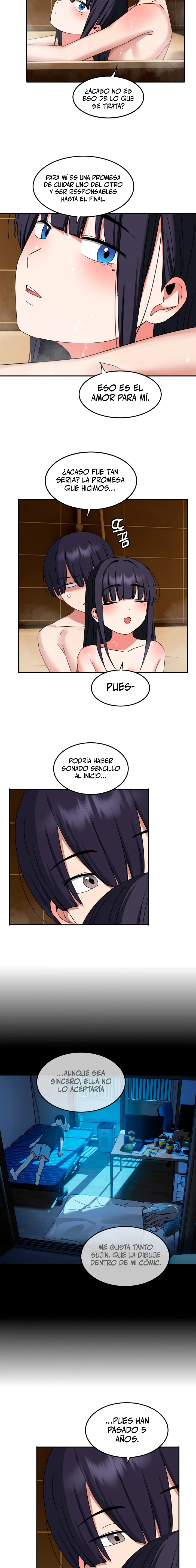 Estoy abandonando los comics eróticos Capítulo 15 - Page 15