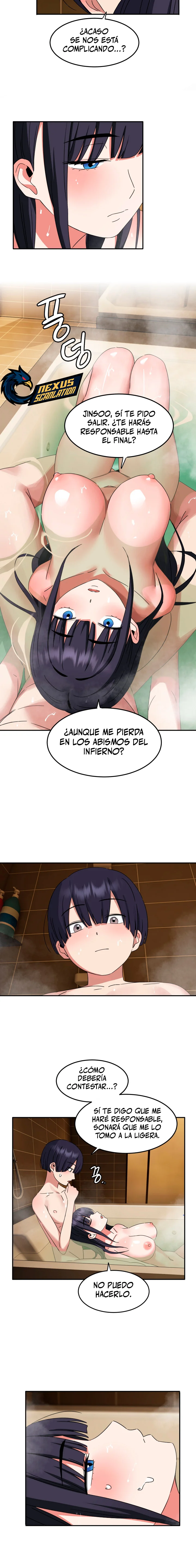 Estoy abandonando los comics eróticos Capítulo 15 - Page 16