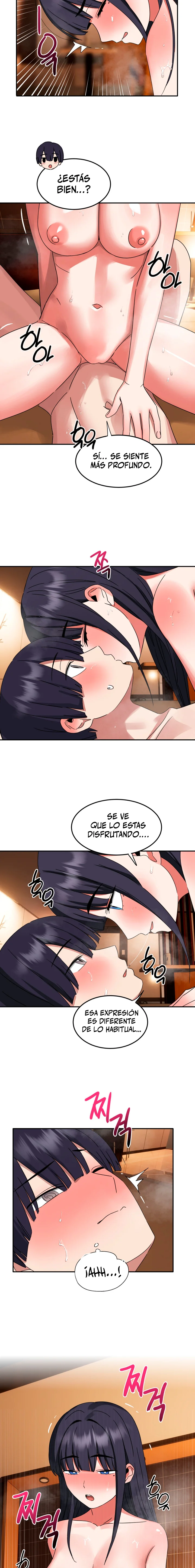 Estoy abandonando los comics eróticos Capítulo 15 - Page 3