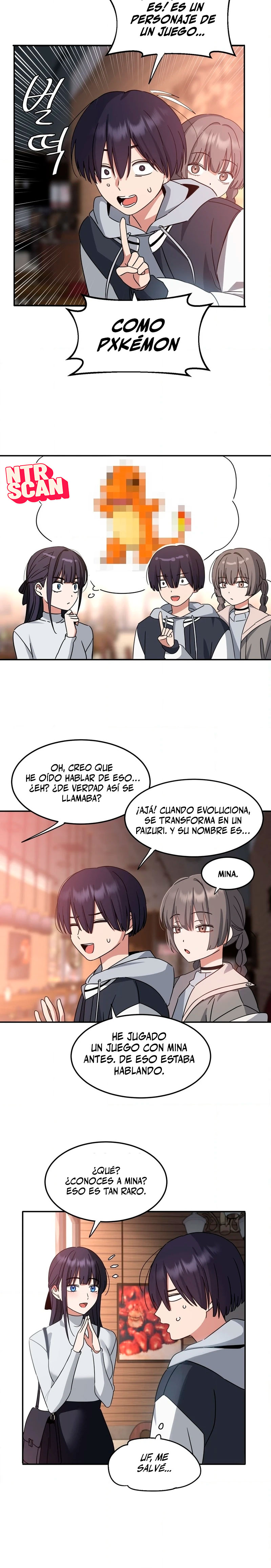 Estoy abandonando los comics eróticos Capítulo 2 - Page 4