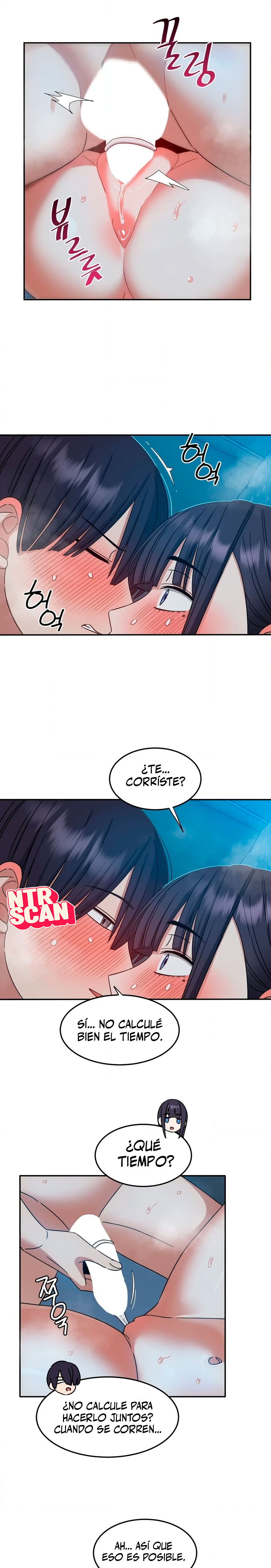 Estoy abandonando los comics eróticos Capítulo 4 - Page 14