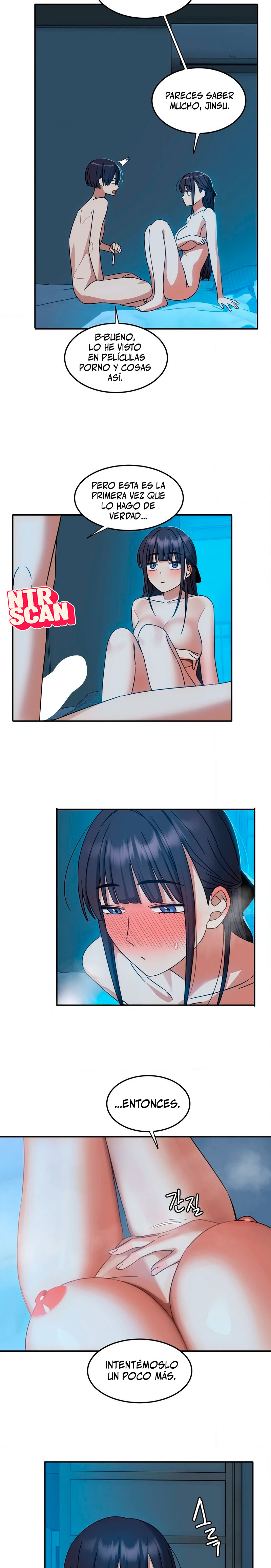 Estoy abandonando los comics eróticos Capítulo 4 - Page 15