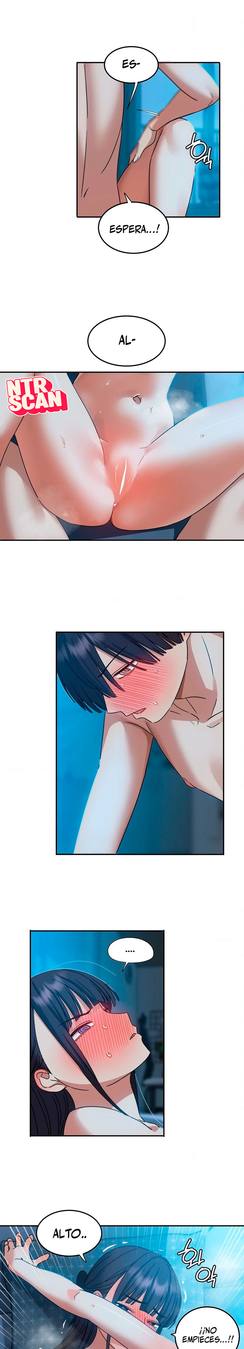 Estoy abandonando los comics eróticos Capítulo 4 - Page 3