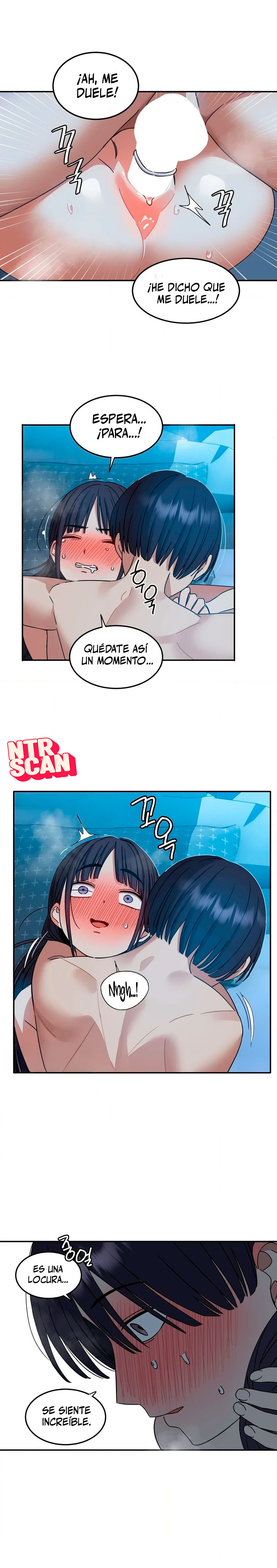 Estoy abandonando los comics eróticos Capítulo 4 - Page 6